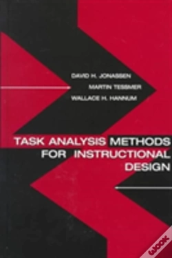 Capa do artigo Task Analysis Methods For Instructional Design