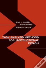 Capa do artigo Task Analysis Methods For Instructional Design