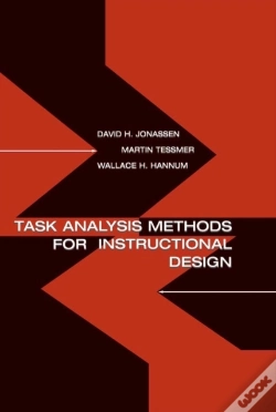 Capa do artigo Task Analysis Methods For Instructional Design