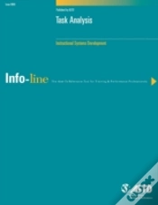 Capa do artigo Task Analysis