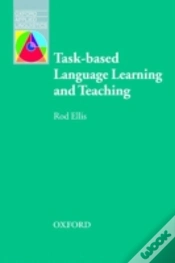 Capa do artigo Task-Based Language Learning And Teaching