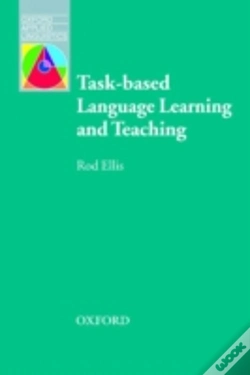 Capa do artigo Task-Based Language Learning And Teaching