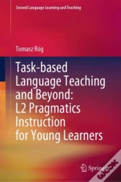 Capa do artigo Task-Based Language Teaching And Beyond: L2 Pragmatics Instruction For Young Learners