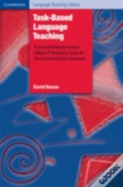 Capa do artigo Task-Based Language Teaching
