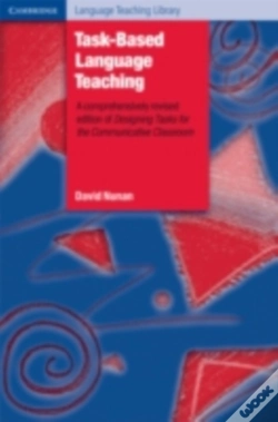 Capa do artigo Task-Based Language Teaching