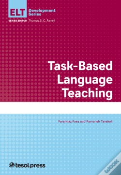 Capa do artigo Task-Based Language Teaching