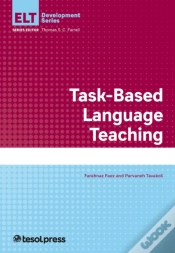 Capa do artigo Task-Based Language Teaching