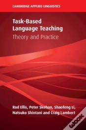 Capa do artigo Task-Based Language Teaching