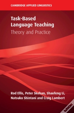 Capa do artigo Task-Based Language Teaching