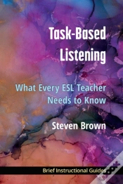 Capa do artigo Task-Based Listening
