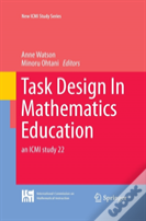 Task Design In Mathematics Education