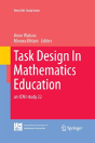 Task Design In Mathematics Education - Preview