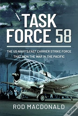 Capa do artigo Task Force 58