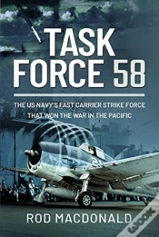 Capa do artigo Task Force 58