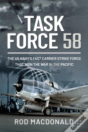 Capa do artigo Task Force 58