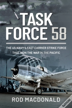 Capa do artigo Task Force 58