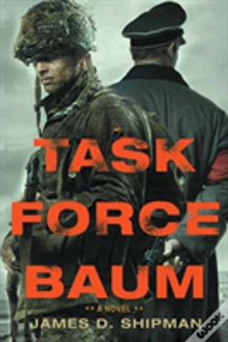 Capa do artigo Task Force Baum