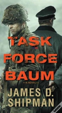 Capa do artigo Task Force Baum