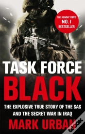 Capa do artigo Task Force Black