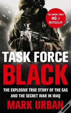 Capa do artigo Task Force Black