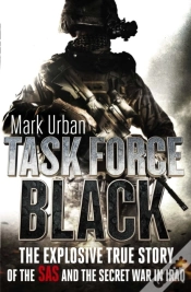 Capa do artigo Task Force Black