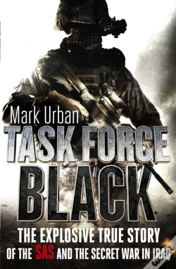 Capa do artigo Task Force Black