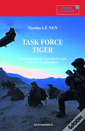 Capa do artigo Task Force Tiger ; Journal De Marche D