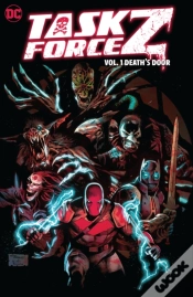 Capa do artigo Task Force Z Vol. 1: Death