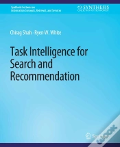 Capa do artigo Task Intelligence For Search And Recommendation