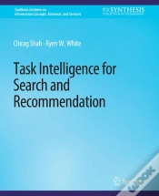 Capa do artigo Task Intelligence For Search And Recommendation