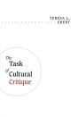 Task Of Cultural Critique - Preview