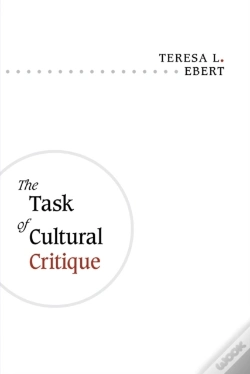Capa do artigo Task Of Cultural Critique