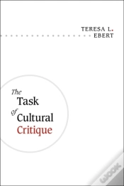 Capa do artigo Task Of Cultural Critique