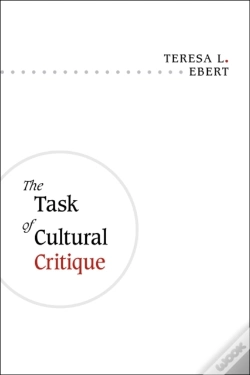 Capa do artigo Task Of Cultural Critique