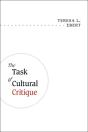 Task Of Cultural Critique - Preview