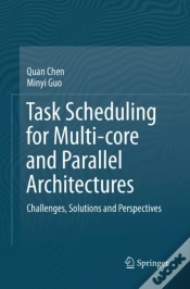 Capa do artigo Task Scheduling For Multi-Core And Parallel Architectures