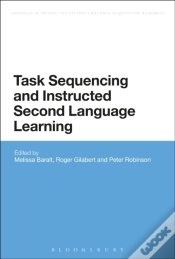 Capa do artigo Task Sequencing And Instructed Second Language Learning