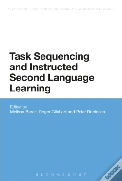 Capa do artigo Task Sequencing And Instructed Second Language Learning