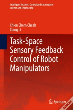 Capa do artigo Task-Space Sensory Feedback Control Of Robot Manipulators