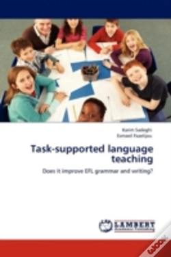 Capa do artigo Task-Supported Language Teaching