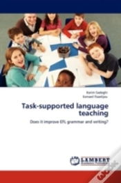 Capa do artigo Task-Supported Language Teaching