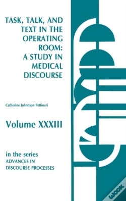 Capa do artigo Task, Talk And Text In The Operating Room