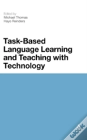 Capa do artigo Taskbased Language Learning & Teaching W