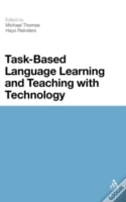 Capa do artigo Taskbased Language Learning & Teaching W