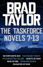 Taskforce Novels 7-13 Boxset - Preview