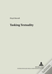 Capa do artigo Tasking Textuality