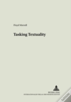 Capa do artigo Tasking Textuality