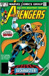 Capa do artigo Taskmaster: Anything You Can Do?