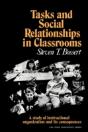 Tasks And Social Relationships In Classrooms - Preview