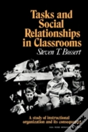 Capa do artigo Tasks And Social Relationships In Classrooms
